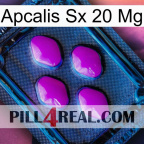 Apcalis Sx 20 Mg 04